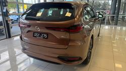 2025 Mazda CX-80 G40e GT