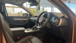 2025 Mazda CX-80 G40e GT