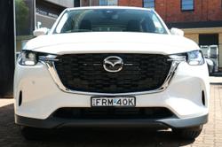 2025 Mazda
CX-60 G40e Pure
