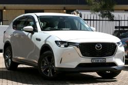 2025 Mazda
CX-60 G40e Pure