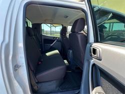 2016 Ford Ranger XLT PX MkII 4X4 Dual Range Cool White
