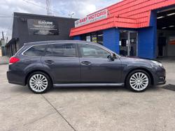 2011 Subaru Liberty 2.5i Premium 5GEN MY11 AWD Graphite Grey