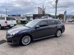2011 Subaru Liberty 2.5i Premium 5GEN MY11 AWD Graphite Grey