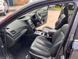 2011 Subaru Liberty 2.5i Premium 5GEN MY11 AWD Graphite Grey