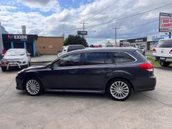 2011 Subaru Liberty 2.5i Premium 5GEN MY11 AWD Graphite Grey