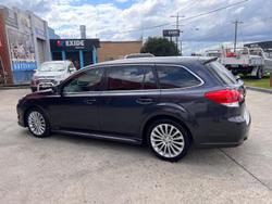 2011 Subaru Liberty 2.5i Premium 5GEN MY11 AWD Graphite Grey