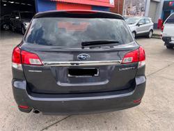 2011 Subaru Liberty 2.5i Premium 5GEN MY11 AWD Graphite Grey