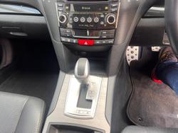 2011 Subaru Liberty 2.5i Premium 5GEN MY11 AWD Graphite Grey