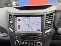 2011 Subaru Liberty 2.5i Premium 5GEN MY11 AWD Graphite Grey