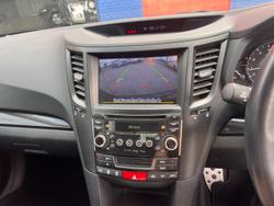 2011 Subaru Liberty 2.5i Premium 5GEN MY11 AWD Graphite Grey