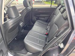 2011 Subaru Liberty 2.5i Premium 5GEN MY11 AWD Graphite Grey