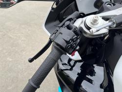2025 CFMOTO 2025 CF Moto 650CC 675SR-R ABS NEBULA WHITE