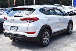 2015 Hyundai Tucson Active X TL Platinum Silver