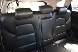 2015 Hyundai Tucson Active X TL Platinum Silver