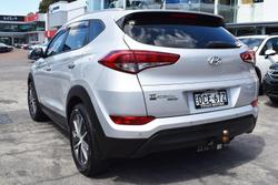 2015 Hyundai Tucson Active X TL Platinum Silver