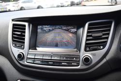 2015 Hyundai Tucson Active X TL Platinum Silver