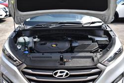 2015 Hyundai Tucson Active X TL Platinum Silver