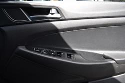 2015 Hyundai Tucson Active X TL Platinum Silver