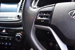 2015 Hyundai Tucson Active X TL Platinum Silver