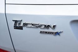 2015 Hyundai Tucson Active X TL Platinum Silver