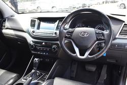 2015 Hyundai Tucson Active X TL Platinum Silver