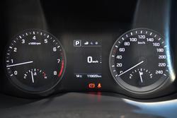 2015 Hyundai Tucson Active X TL Platinum Silver