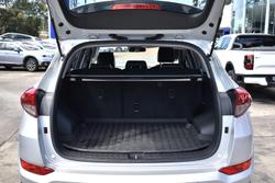 2015 Hyundai Tucson Active X TL Platinum Silver