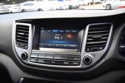 2015 Hyundai Tucson Active X TL Platinum Silver