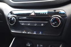 2015 Hyundai Tucson Active X TL Platinum Silver