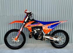 2019 KTM 125 SX SX Orange