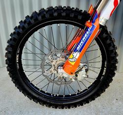 2019 KTM 125 SX SX Orange