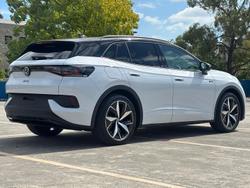 2025 Volkswagen ID.4 GTX