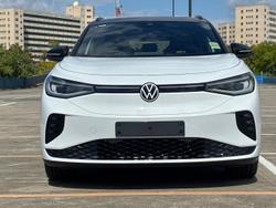 2025 Volkswagen ID.4 GTX