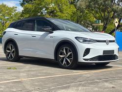 2025 Volkswagen ID.4 GTX