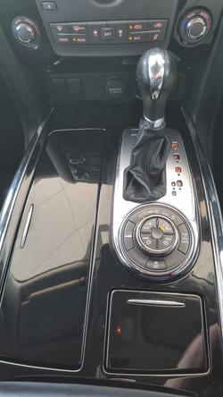 2020 Nissan
                Patrol Ti