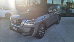 2020 Nissan
                Patrol Ti