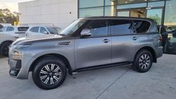 2020 Nissan
                Patrol Ti
