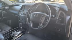 2020 Nissan
                Patrol Ti
