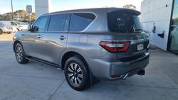 2020 Nissan
                Patrol Ti