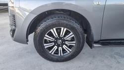 2020 Nissan
                Patrol Ti