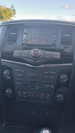 2020 Nissan
                Patrol Ti