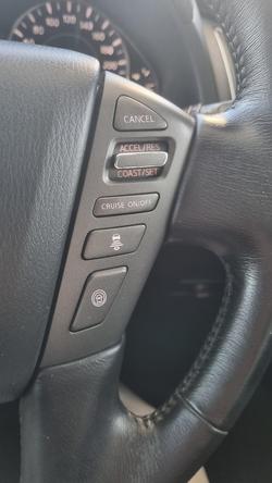 2020 Nissan
                Patrol Ti