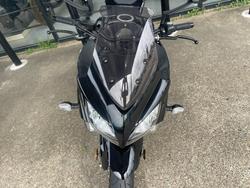 2020 Suzuki GSX-S1000F BLACK