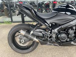 2020 Suzuki GSX-S1000F BLACK