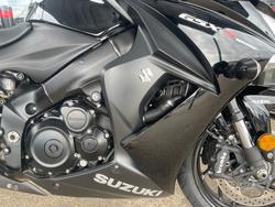 2020 Suzuki GSX-S1000F BLACK