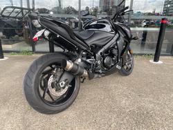 2020 Suzuki GSX-S1000F BLACK