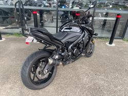 2020 Suzuki GSX-S1000F BLACK