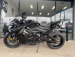 2020 Suzuki GSX-S1000F BLACK