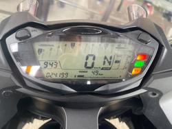 2020 Suzuki GSX-S1000F BLACK