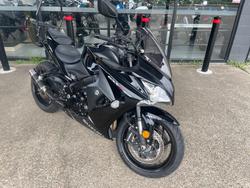 2020 Suzuki GSX-S1000F BLACK